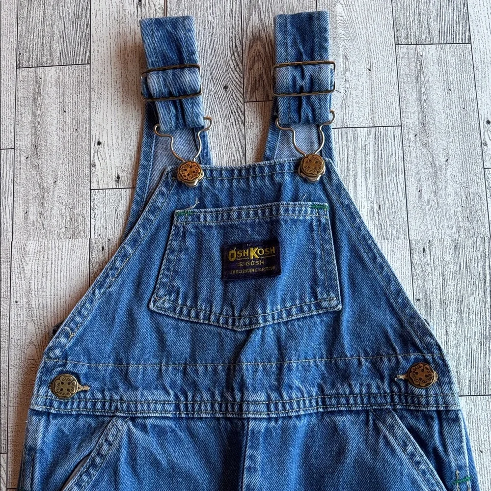 OshKosh Bgosh questions leave